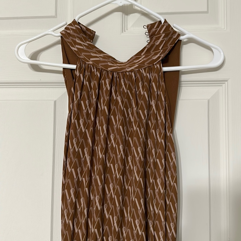 Formal tanked dress